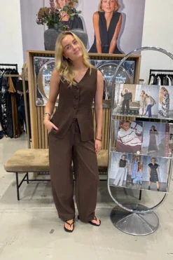 Gema-Pa1 19342 Sæt 🛍️|Bukser, Jeans & Leggings