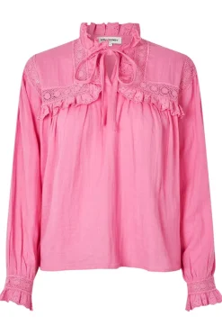Hot Gemmall Shirt Ls25487-1069 Bluser & Skjorter