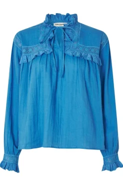 Lollys Laundry Bluser & Skjorter<Gemmall Shirt Ls25487-1069