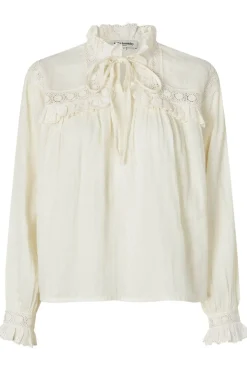 Lollys Laundry Bluser & Skjorter<Gemmall Shirt Ls25487-1069
