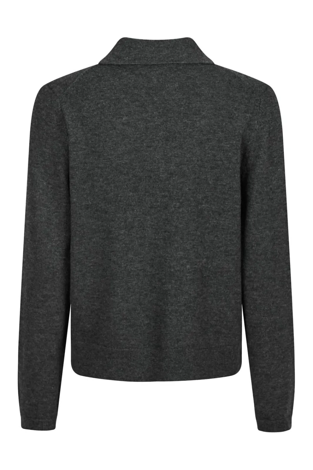 Neo Noir Bluser & Skjorter<Genea Knit Polo Blouse 163891