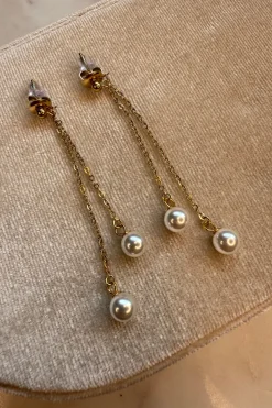 Discount Georgia Earring Øreringe