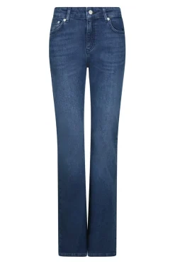 Georgina Denim Pants Bukser, Jeans & Leggings
