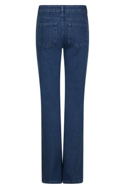 Georgina Denim Pants Bukser, Jeans & Leggings