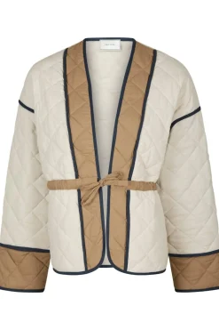 Online Gerdi Solid Quilt Jacket 164871 Overtøj & Jakker