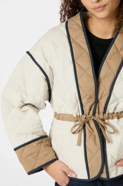 Online Gerdi Solid Quilt Jacket 164871 Overtøj & Jakker