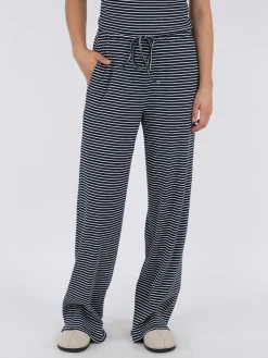 Hot Geri Stripe Pants Bukser, Jeans & Leggings