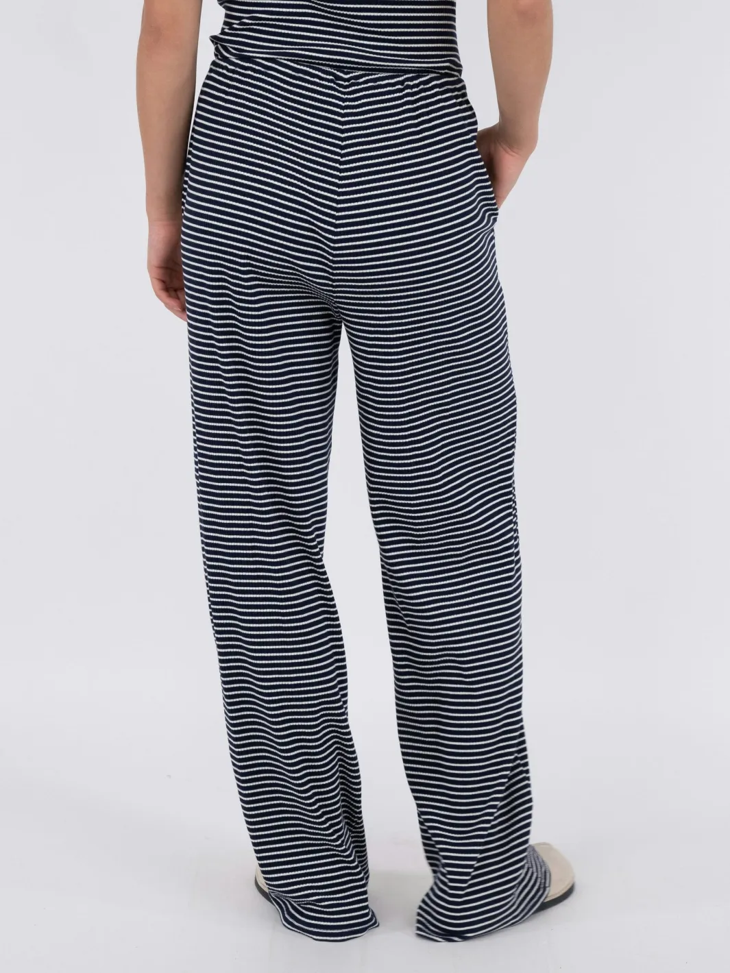 Hot Geri Stripe Pants Bukser, Jeans & Leggings