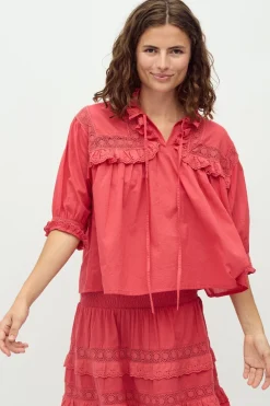 Outlet Gerlina Short-M 58790347 Bluser & Skjorter|Sæt 🛍️