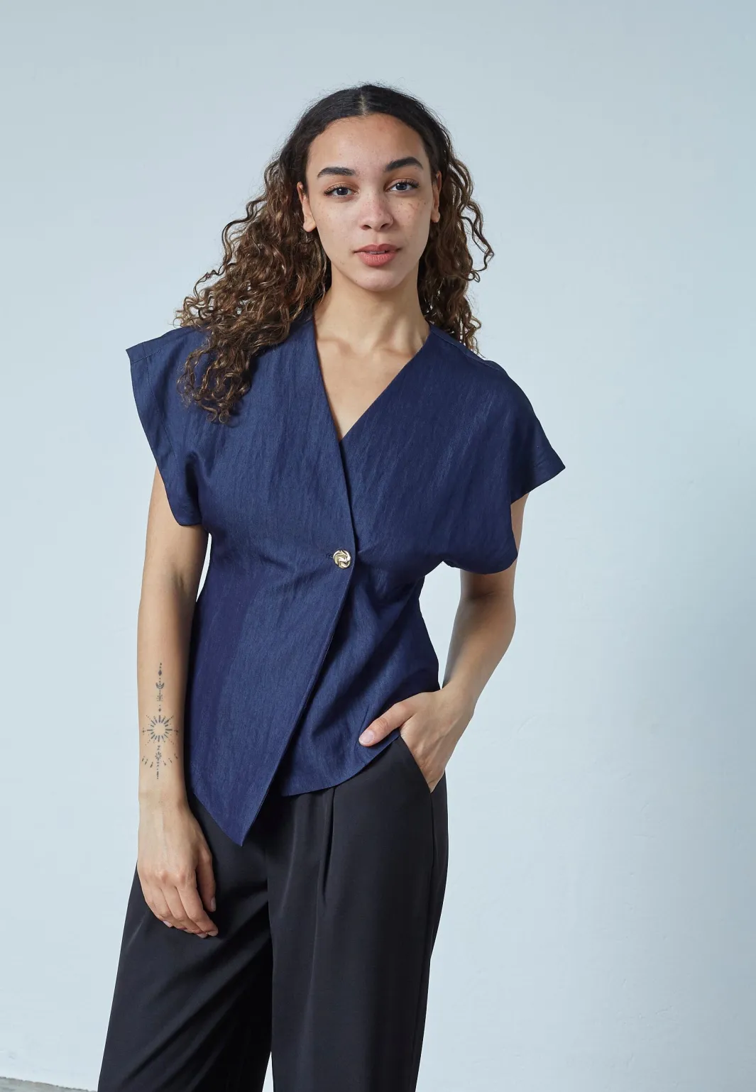 Best Gevela-Ve1 18995 Veste|Ammevenligt Tøj