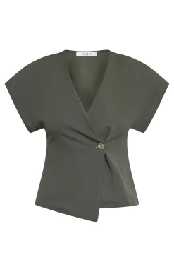 Outlet Gevela-Ve 18864 Veste|Ammevenligt Tøj