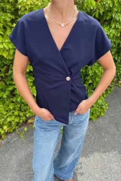 Online Gevela-Ve 18864 Veste|Ammevenligt Tøj