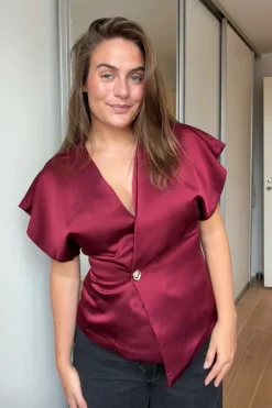 Online Gevela-Ve5 19490 Veste|Ammevenligt Tøj