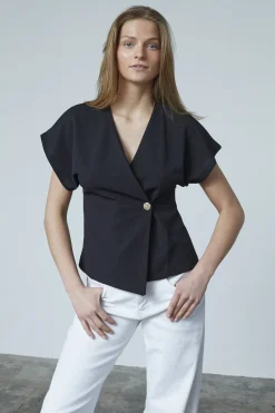 Outlet Gevela-Ve 18864 Veste|Ammevenligt Tøj