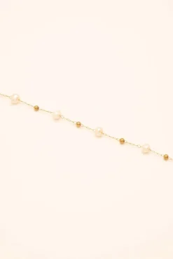 Ghada Dangling Bm0944b0480/bm0794b0400 Armbånd