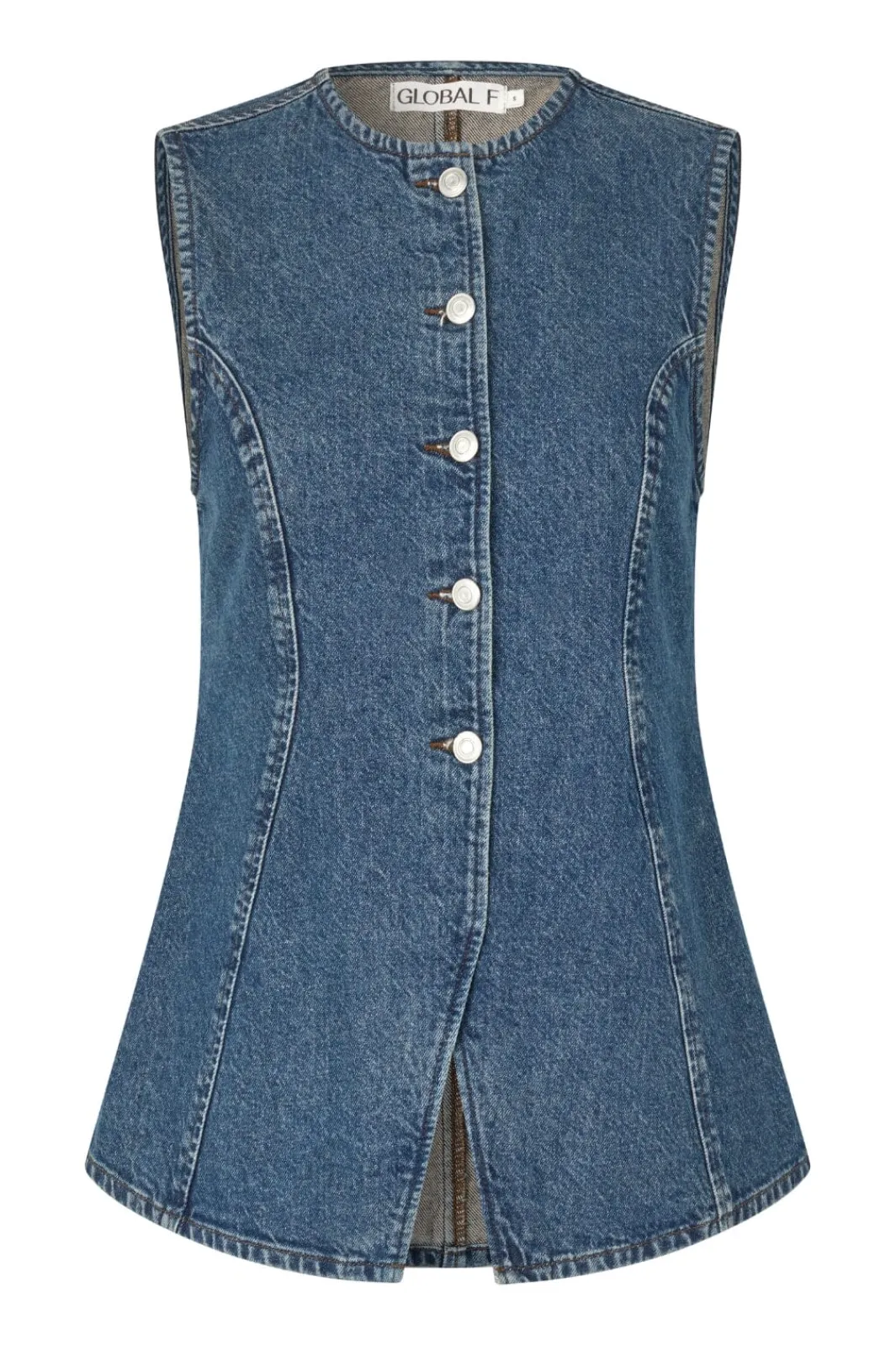 Global Funk Sæt 🛍️|Veste<Gibella-G 73500747