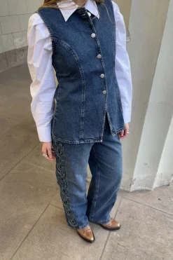 Global Funk Sæt 🛍️|Veste<Gibella-G 73500747