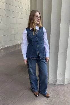Global Funk Sæt 🛍️|Veste<Gibella-G 73500747