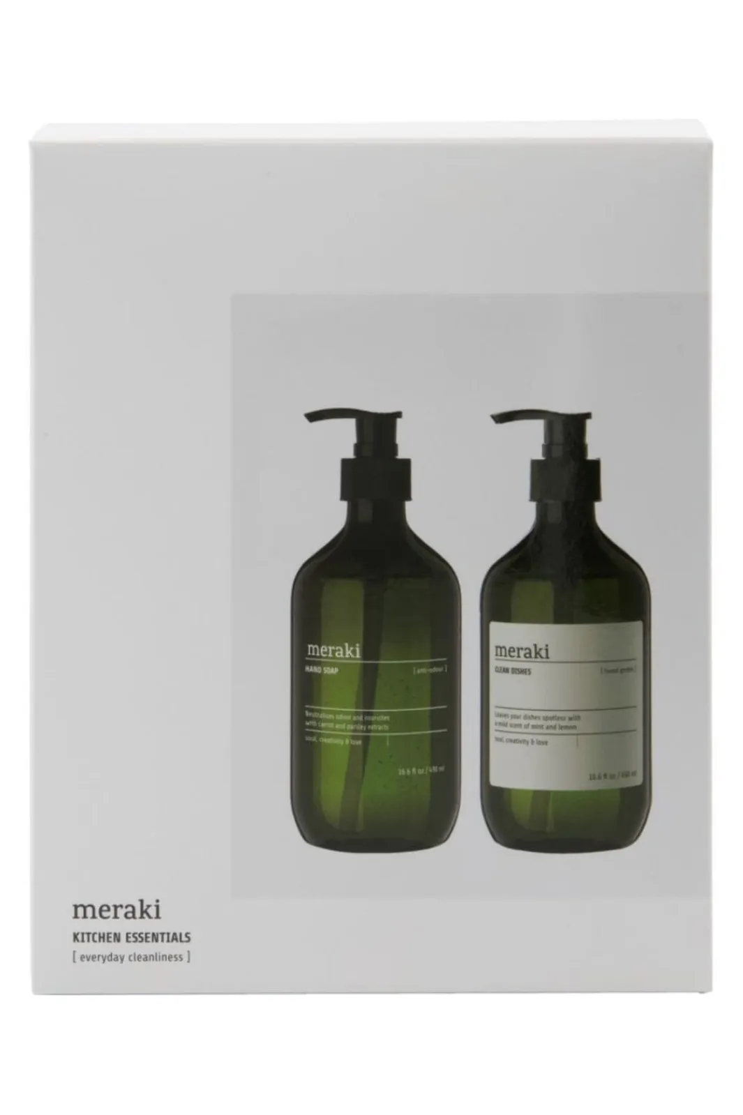 Outlet Gift box, Kitchen essentials, White Ting Til Køkkenet
