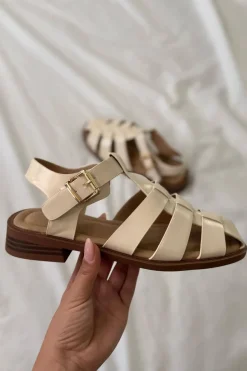 New Gilda Sandal Bloom|Sandaler
