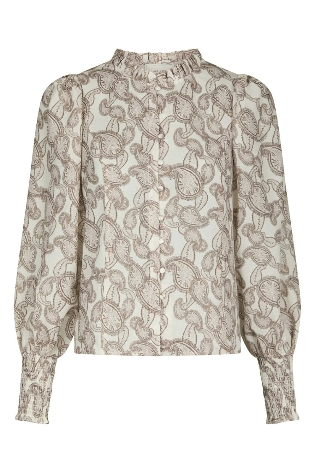Gilda Soft Paisley Blouse 167647 Bluser & Skjorter