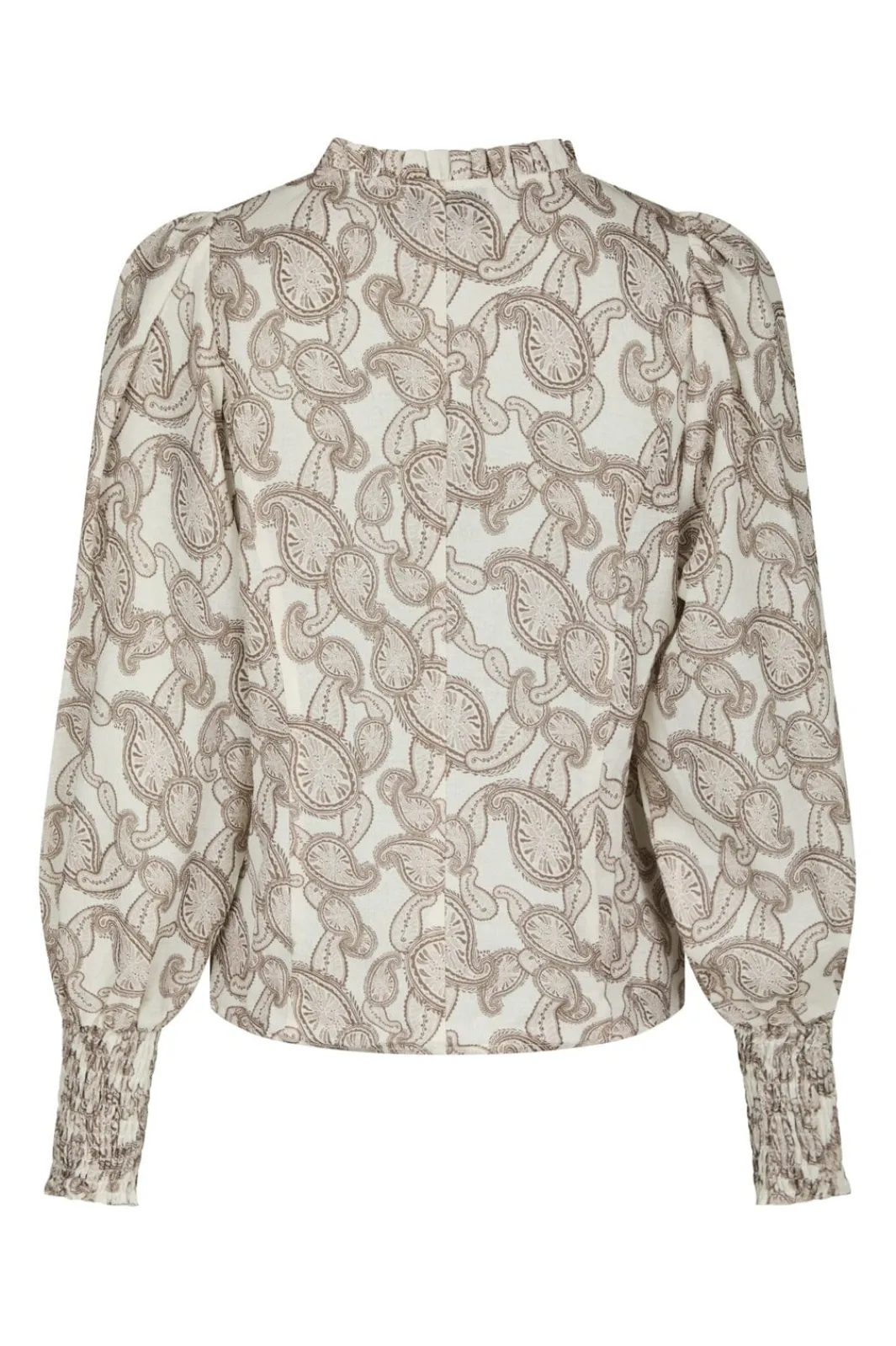 Gilda Soft Paisley Blouse 167647 Bluser & Skjorter