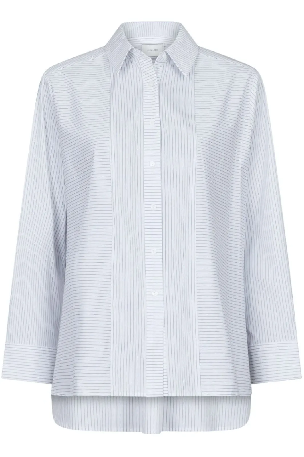 Hot Gili Stripe Shirt Bluser & Skjorter