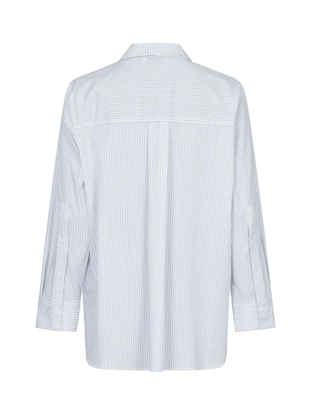 Hot Gili Stripe Shirt Bluser & Skjorter