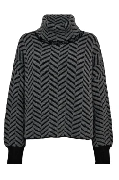 Ginago Sweater G2168 Bluser & Skjorter|Strik