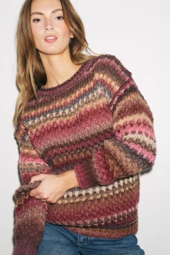 Noella Bluser & Skjorter|Strik<Gio Knit Sweater