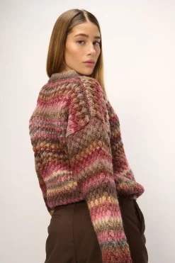 Noella Bluser & Skjorter|Strik<Gio Knit Sweater