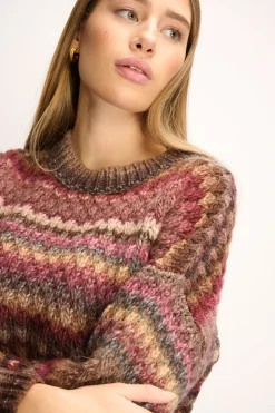 Noella Bluser & Skjorter|Strik<Gio Knit Sweater
