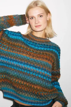 Noella Bluser & Skjorter|Strik<Gio Knit Sweater 12165005