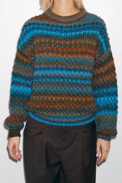 Noella Bluser & Skjorter|Strik<Gio Knit Sweater 12165005