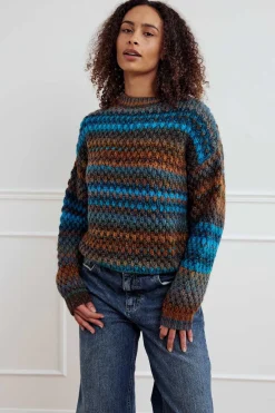 Noella Bluser & Skjorter|Strik<Gio Knit Sweater 12165005