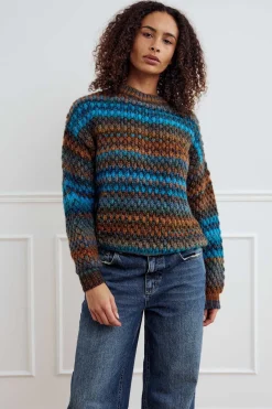 Noella Bluser & Skjorter|Strik<Gio Knit Sweater 12165005