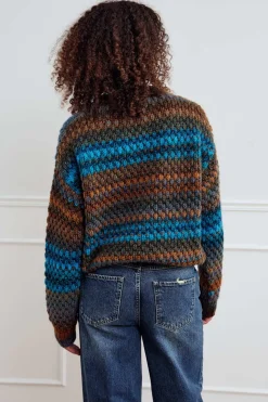 Noella Bluser & Skjorter|Strik<Gio Knit Sweater 12165005