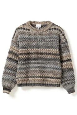 Discount Gio Knit Sweater 12165005 Bluser & Skjorter|Strik