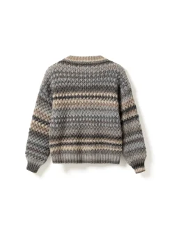 Discount Gio Knit Sweater 12165005 Bluser & Skjorter|Strik