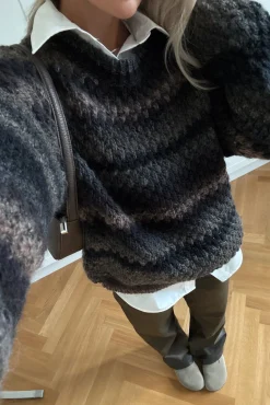 New Gio Knit Sweater 12165005 Strik|Bluser & Skjorter
