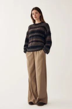 New Gio Knit Sweater 12165005 Strik|Bluser & Skjorter