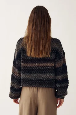 New Gio Knit Sweater 12165005 Strik|Bluser & Skjorter