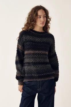 New Gio Knit Sweater 12165005 Strik|Bluser & Skjorter