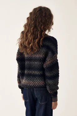 New Gio Knit Sweater 12165005 Strik|Bluser & Skjorter