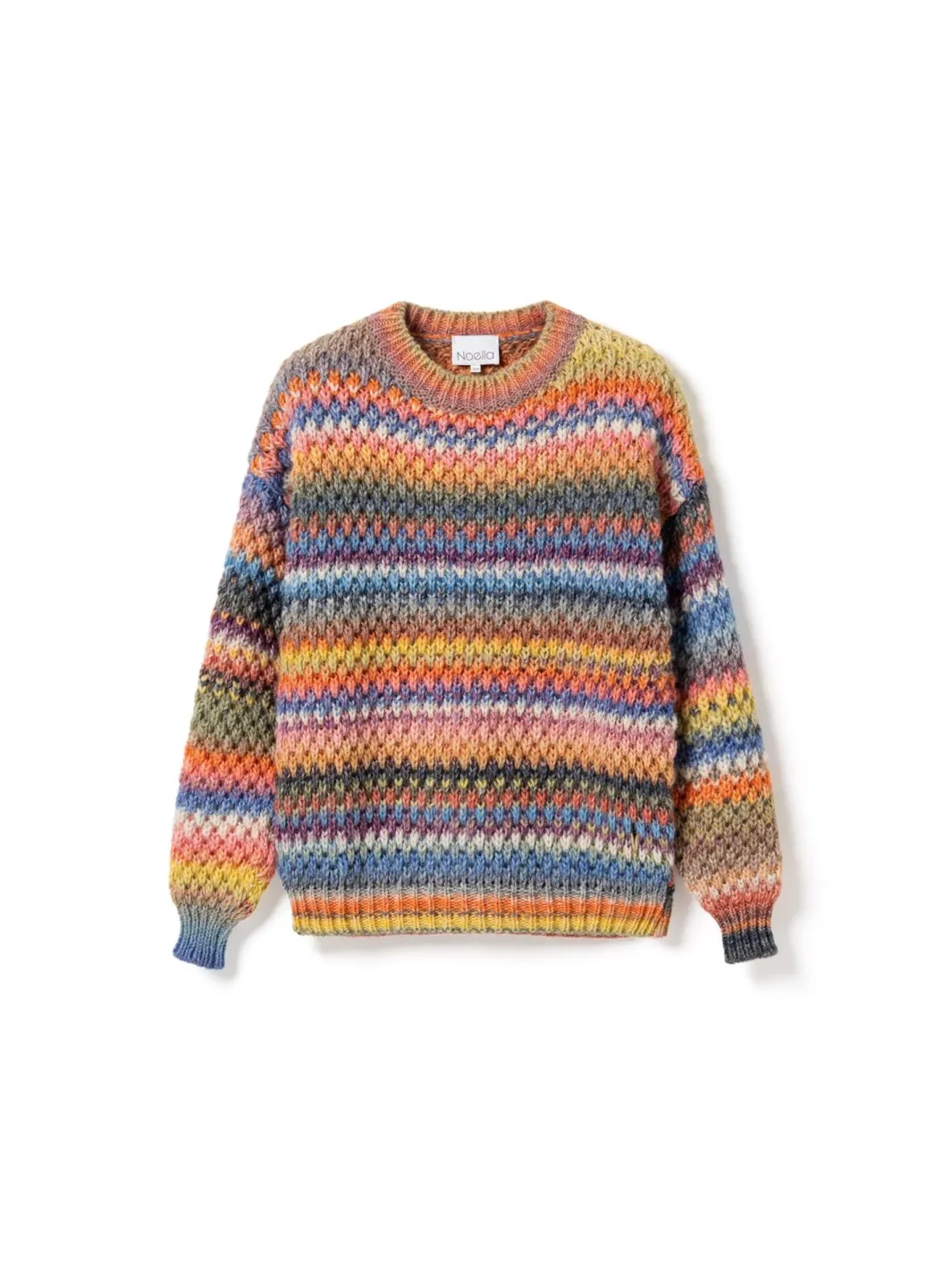 Hot Gio Sweater Bluser & Skjorter|Strik
