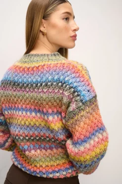 Hot Gio Sweater Bluser & Skjorter|Strik
