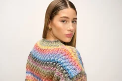 Hot Gio Sweater Bluser & Skjorter|Strik