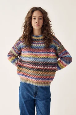 Hot Gio Sweater Bluser & Skjorter|Strik