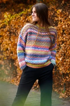 Hot Gio Sweater Bluser & Skjorter|Strik
