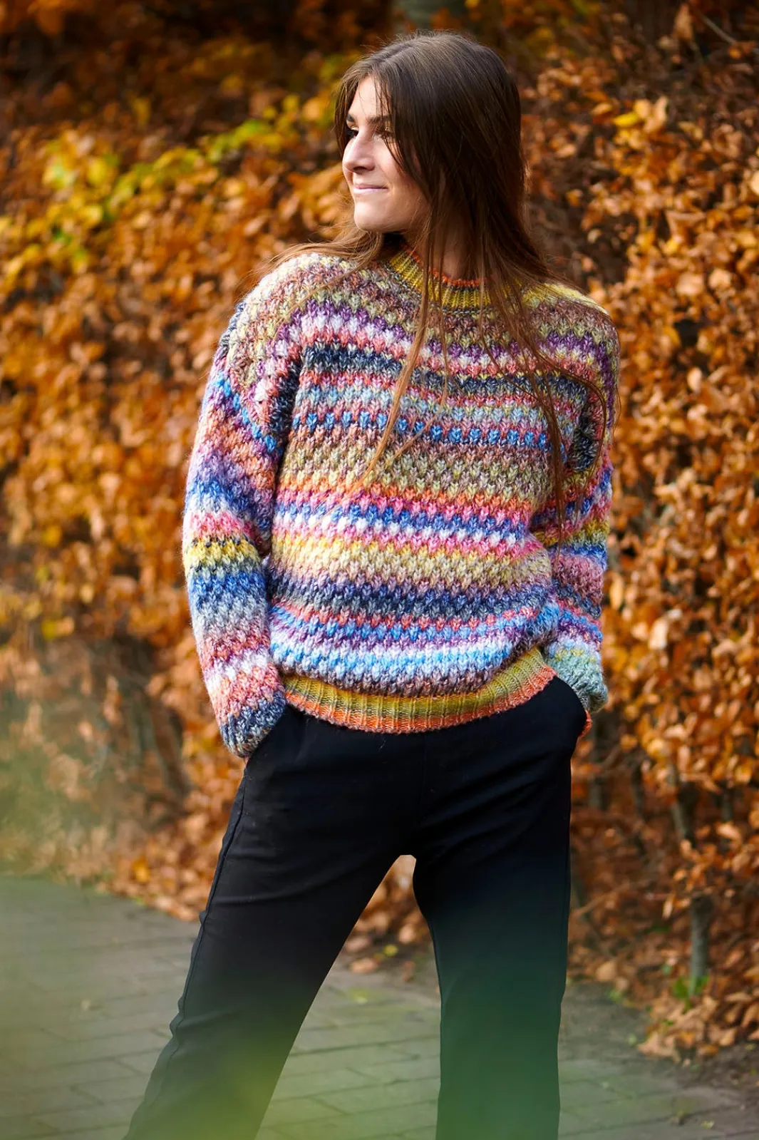 Hot Gio Sweater Bluser & Skjorter|Strik
